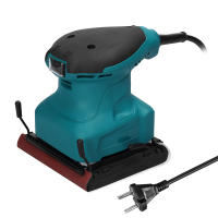 Bricolaje Herramienta Eléctrica 230W Sastre Sándwich Multifuncional Para Madera Metal Pulido Y Lijado Máquina De Polvo Y Lijado - details 0