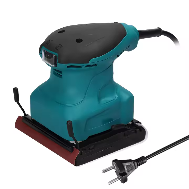 Bricolaje Herramienta Eléctrica 230W Sastre Sándwich Multifuncional Para Madera Metal Pulido Y Lijado Máquina De Polvo Y Lijado - 1