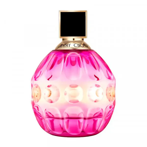 Fragancia Jimmy Choo Rose Passion - Eau de Parfum - Floral y Ambarina - 1
