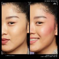 NYX Professional Makeup | Wonder Stick Blush Coral, Colorete iluminador en crema, Con ácido hialurónico, Textura cremosa, Fórmula Vegana - details 2