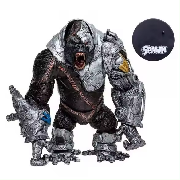 Figura Cygor Mcfarlane Toys - Spawn - 1