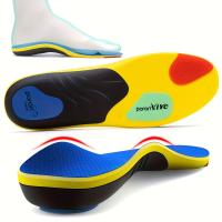 Almohadillas De Apoyo Arco Pesas 240lbs Resistente Al Desgaste Y Absorción De Choque Deportiva Orthopedic Alivio Del Dolor Planos - details 3
