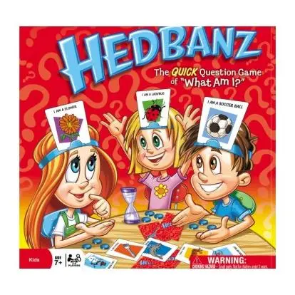 BP Adivina que Tengo en el Coco - Juego de Mesa Original de Quién Es Quién - 1