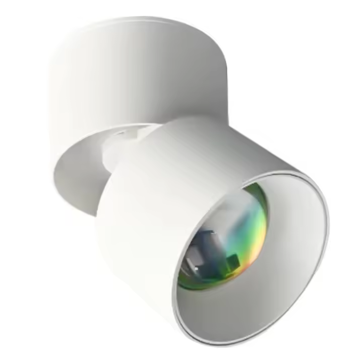 Lámpara De Pared LED Para Iluminación De Techo Moderna Blanco Decoración Para Dormitorio Sala De Estar Pasillo Techos Bajos Potencia 220V - 1