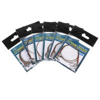 Línea De Pesca De Acero 1 Pack Línea Guía Antialámbrica Anti-enredo Con Titanio Accesorios De Pesca No Incluye Escala Ni Regla - details 7