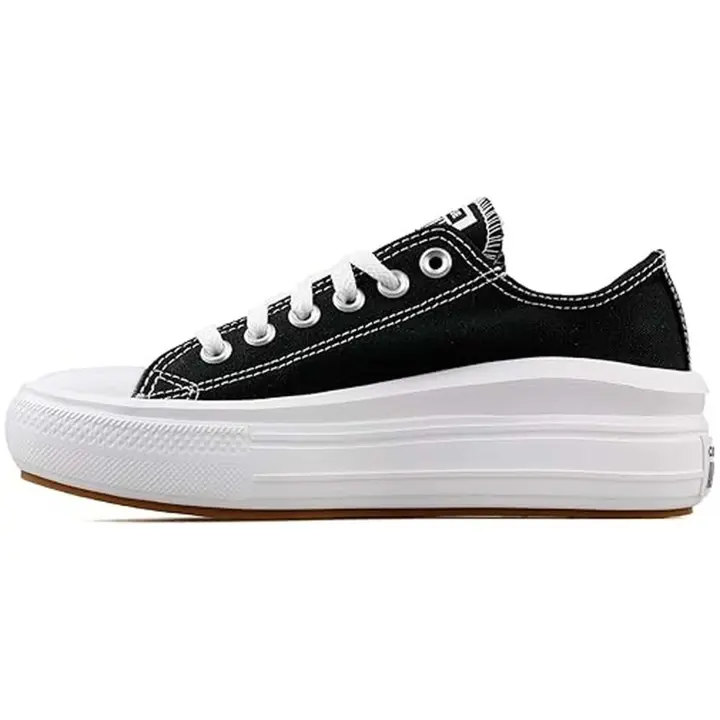 Calzado Sportswear marca Converse modelo 570256C para mujer en color negro - 1