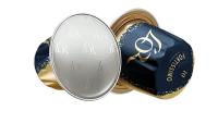Pack 5 x L'OR Espresso Café Cápsulas Fortissimo 10 Uds Compatibles con Maquina Nespresso - Qumir - details 2