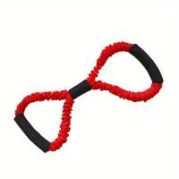 Cinta De Estiramiento Para Yoga De Ocho Caracteres 1pc Adecuada Para Hombres Y Mujeres Abertura De Hombros Beautificación De Espalda Estiramiento De Cintura Expansión De Torax Trauma De Brazo - details 6