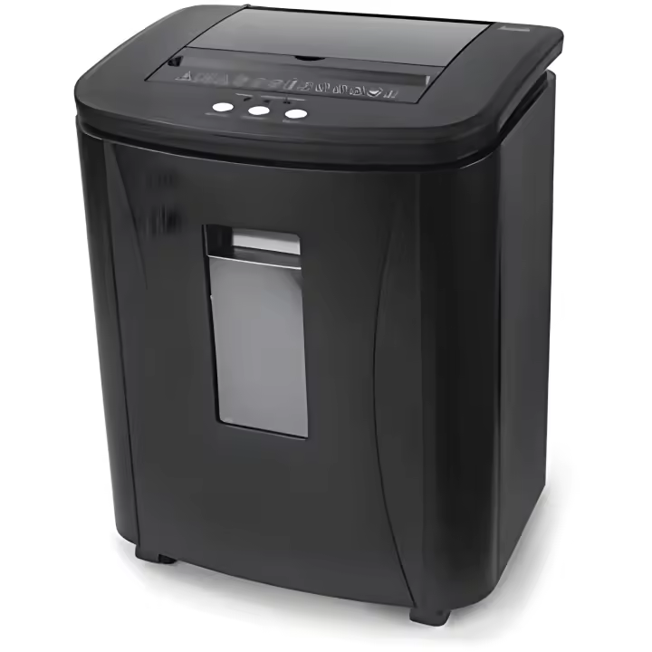 Hama Premium AutoM120 triturador de Papel Microcorte 60 dB 22,5 cm Negro - 1