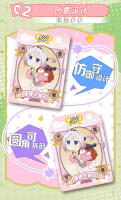 10 Packs De Tarjetas De Colección Interactivas CARDFUN Miss Kobayashi's Dragon Maid Juego De Trading Para Fans De Anime Edad Recomendada 12+ - details 2