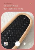 Calcetines Antideslizantes Para Bebés Recién Nacidos Con Suela De Goma Calientes Para Cuna Niños Y Niñas Infantil Confort Primavera/Otoño/Verano/Invierno - details 3