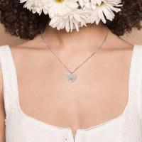 Collar de mujer with Colgante de Amor, collar de Mujer, Gift de joyería para mamá y Novia - details 1