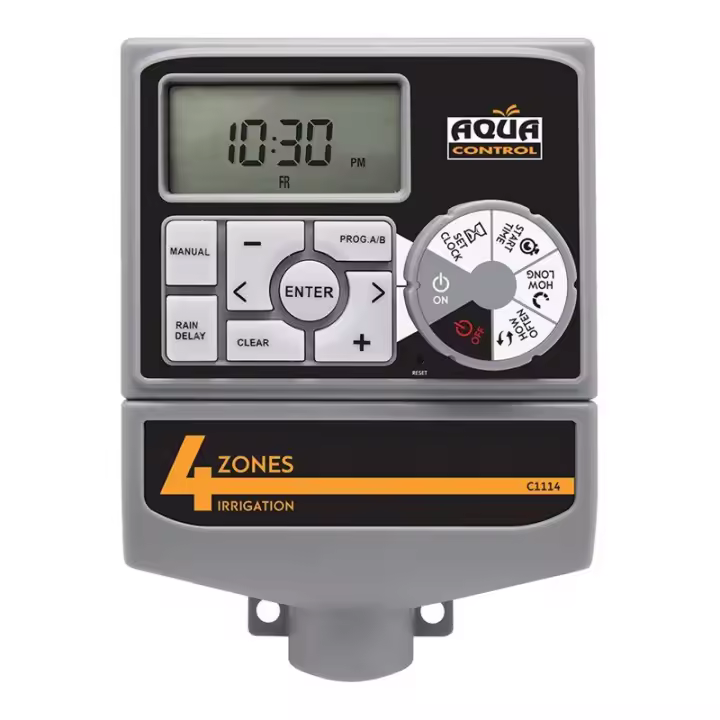 Programador para 4 Zonas Access 4 Aqua Control - 1