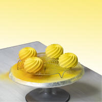 Molde De Galletas De Silicona En Forma De Espiral De Diamante Y Cactus Para Hornear Postres Y Hacer Mantequilla De Maní Herramientas De Cocina Para Hornear Velas Y Jabón DIY - details 10