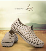 Sandalias De Verano Para Hombre Moda Transpirables Para Playa Zapatos De Piedra Bao Encogibles Sandalias De Nestor Exterior Ligeras - details 2