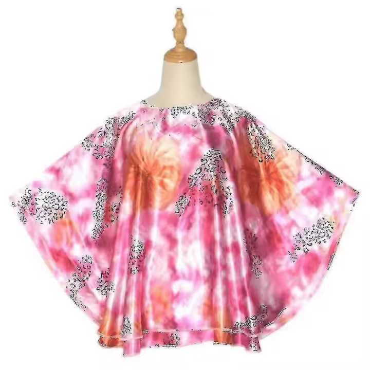 Disfraz de Tiger King Joe exótico Carole Baskin, camisa para adulto, traje de Halloween, blusa, Top con manga de mariposa - 1