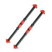 Ozio Fitness Barras de 50 Cm para Mancuernas Multifit 2 en 1 - Musculación y Seguridad - details 0