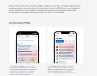 Apple iPhone 16e de 128 GB: Diseñado para Apple Intelligence, Chip A18, autonomía a raudales, cámara Fusion de 48 Mpx, Pantalla Super Retina XDR de 6,1 Pulgadas-Version Australiana - details 12