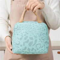 Bolsa De Viaje Al Aire Libre Bolsa De Picnic Bolsa De Alimentos Para Bento - details 1