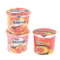 5Pcs Fideos Miniatura Para Muñecas De 1/12 Casa De Muñecas Cocina Juguete De Alimentos Pretendidos Accesorios De Casa De Muñecas - details 11