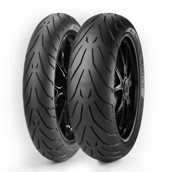 Neumático Pirelli 160/60 ZR17 69W ANGEL GT - Excelente Agarre y Durabilidad Garantizada - 1