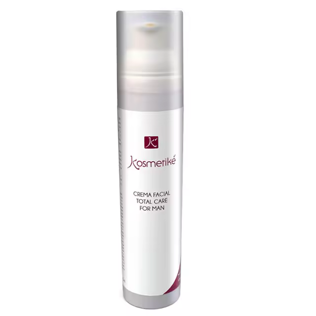 Crema Facial Hombre Antiedad Activos Natural | Piel Hidratada Ortoprime - 1