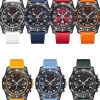 Reloj cronógrafo para hombres de lujo de cuarzo de gama alta deportes multifunción de seis pines relojes profesionales para hombres - details 1