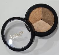 Brische Cosmetics sombra trío, amplio surtido de colores, tonos mates o con brillo, 4 gr. - details 2