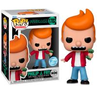 Funko Futurama Philip J. Fry  Meme Shut and take my money Funko Pop 1782 Exclusivo - details 1