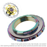 Anillo De Bloqueo De Disco MEIJUN Para Bicicleta De Montaña Hub Barrel Shaft Compatible Con Ruedas De Disco Tipo Centerlock - details 6