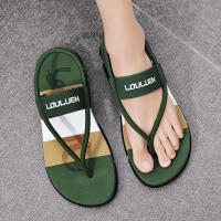 Zapatillas De Verano Para Hombre Zapatillas De Playa Antideslizantes Con Cubierta Del Tobillo Sandalias De Hemp Para Exterior - details 25