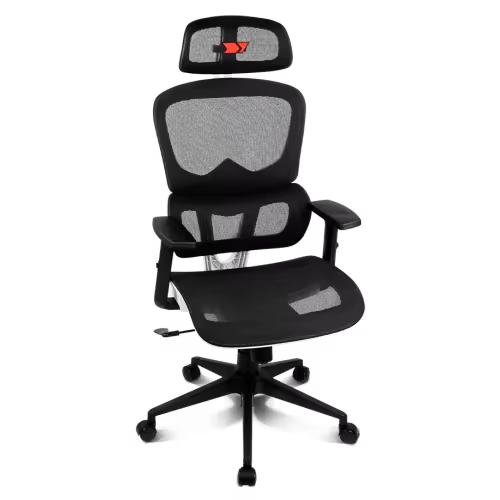 DRIFT SILLA GAMING DRAIR200 NEGRA/BLANCA (DRAIR200) - 1