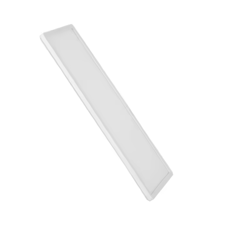 Ledkia Plafón LED 24W Rectangular Regulable 580x200 mm Doble Cara SwitchDimm - 1
