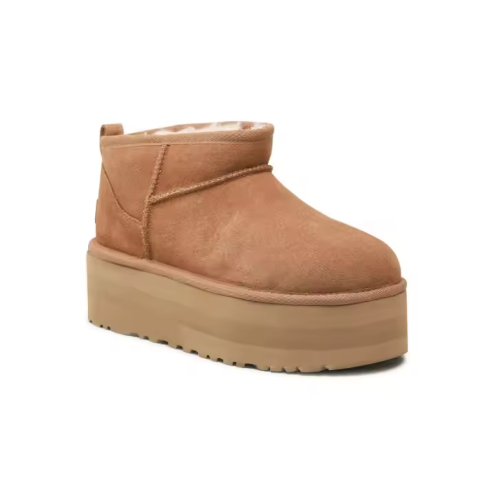 UGG 1135092 Botines Planos para Mujer Marrón - 1
