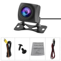 Podofo 1280*720P HD Ahd Cámara de visión trasera del vehículo Starlight visión nocturna lente de ojos de pez respaldo del vehículo IPS Android Monitoring Radio Player - details 11