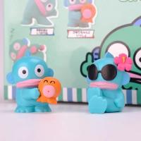 Figura De Acción Kawaii Hangyodon Gashapon Sanrio En PVC Mini Adornos Para Escritorio Decoración De Pasteles Juguetes Para Niños - details 3