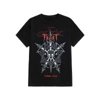 Camiseta De Verano Para Hombres Y Mujeres Con Patrón Morbid Tales De Luxury Brand Manga Corta Transpirable Ligera Secado Rápido Protección Solar Estilo Casual - details 1
