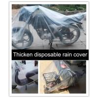 Cubierta Transparente Para Vehículos Eléctricos Protección Contra Polvo Y Lluvia Para Motocicletas Y Bicicletas Uso General De Cuatro Estaciones - details 2