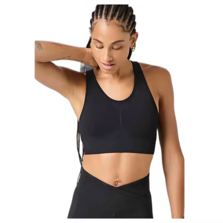 Textil Fitness Pilates Y Yoga marca Casall modelo 24191-901 para mujer en color negro - 1