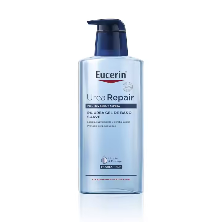 Eucerin Gel de Ducha Suave 5 % Urea 400 ml - 1