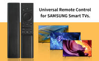 BN59-01363A voz Control remoto para Samsung Televisiones inteligentes neo QLED/QLED serie, compatible con qn43ls03aafxza qn55ls03aafxza - details 0