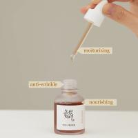 BEAUTY OF JOSEON -SERUM FACIAL- REVIVE SERUM GINSENG+ SNAIL MUCIN - details 0