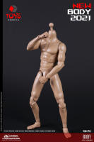 Figura De Acción Masculina COOMODEL MB001 MB002 MB003 MB004 1/6 Escala Super Flexible Cuerpo Adecuado Para Juegos De Mesa Y Coleccionistas - details 8