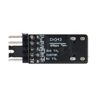 Módulo Serial/TTL UART USB CH343P 3.3V 5V Switch En Lugar De CH340 Regulador De Voltaje Nuevo De Fabricación En China - details 7