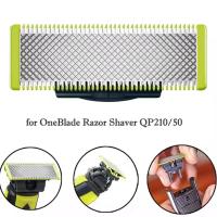 BIT 8 Cuchillas de repuesto para afeitadora OneBlade Compatibles con QP2520, QP2530, QP2620, QP2630 - details 4