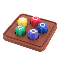 Juego De Piedras Gonggi Jack Set De Entrenamiento De Coordinación Ocular Manual Juguete Para Juegos De Mesa Y Fiestas - details 8