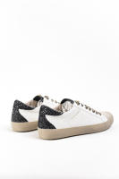 Lyla Wang Zapatilla deportiva estilo retro en combinación de materiales Corina - details 6
