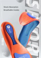 Almohadillas De Apoyo Articular Para Deportes Absorbedores De Choque Para Zapatos Soporte De Arco Plantar Fasciitis Para Hombres Y Mujeres - details 1