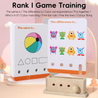 Juego Educativo De Puzzle Lógico Para Niños Set De Actividades De Aprendizaje Alfabeto Desbloqueo De Habilidades Prescolares Temas De Transporte Y Naturaleza - details 6