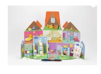 Juego Pepa Pig Huevo Gigante Multicolor - details 1
